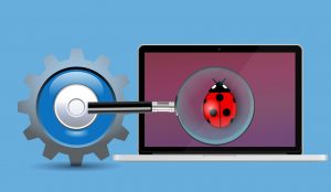 Scan System Bug Virus Malware  - mohamed_hassan / Pixabay