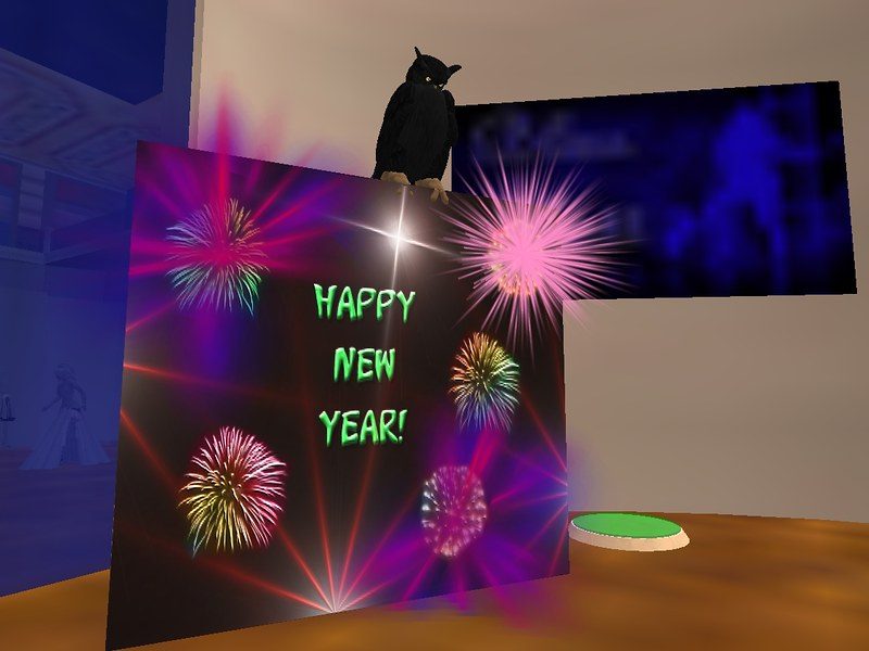 SL: Happy New Year 2009