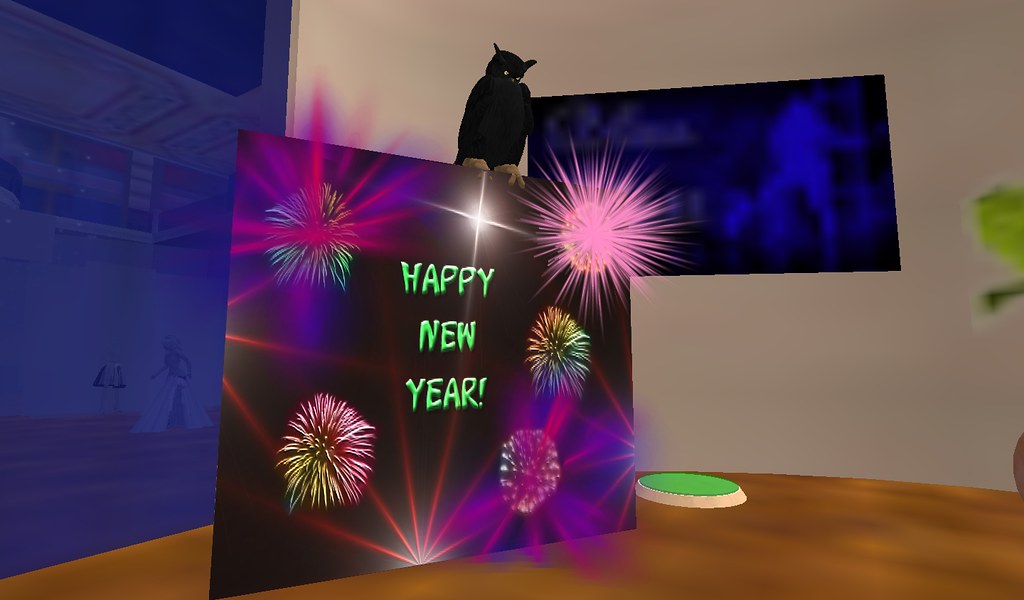 SL: Happy New Year 2009